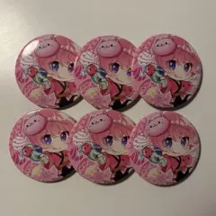 すとぷり さとみくん 缶バッジ