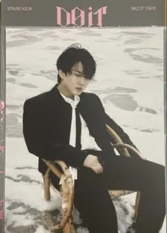 Stray Kids スキズ チャンビン DOIT 開封済 トレカID 無し