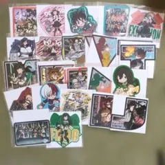 僕のヒーローアカデミア ステッカーセット
