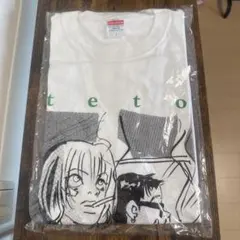 teto Tシャツ　岡崎京子　白Lサイズ