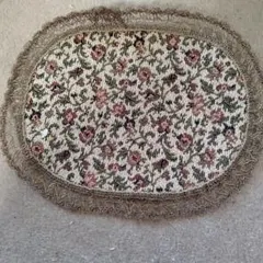 フローラルテーブルセンター ベルギー製