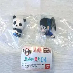 劇場版呪術廻戦0 ハグコット04   禪院真希  パンダ