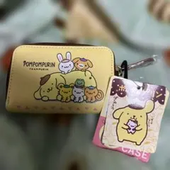 ポムポムプリン　　キーケース