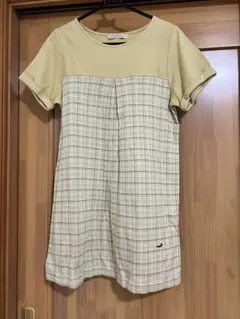 CROCODILE 半袖チェックシャツ Mのサムネイル