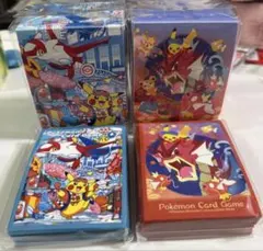 ポケモンセンター フクオカ ヒロシマ トウホク スペシャルBOX サプライ