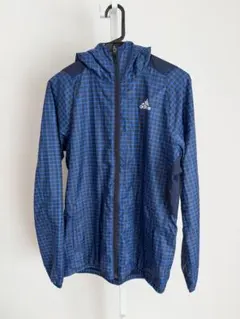 adidas アディダス　ナイロン　トレーニングウェア