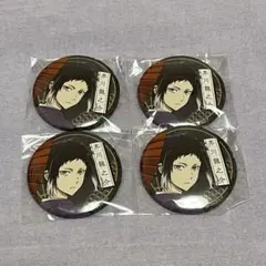 文スト】芥川龍之介 缶バッジ 文スト保育園 - メルカリ