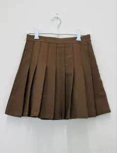 DAYCLOSET⭐︎春夏オシャレ⭐︎ローマ風キュロットスカートS【中古】C96