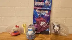 サンリオ　 キャラクターグッズセット