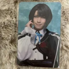 刀ミュ 祝玖寿 乱舞音曲祭  ふぉとカード/フォトカード  松井江