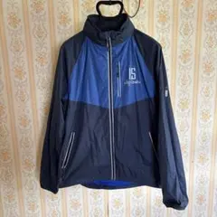 ヴィンテージ　ルースイソンブラ ナイロンジャケット