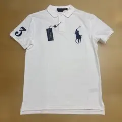 アパルトモン別注ポロ ラルフローレン POLO MESH KNIT - メルカリ