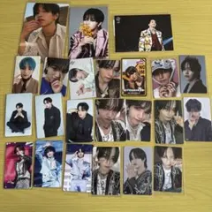 JO1 大平祥生 トレカ ポストカードまとめ売り