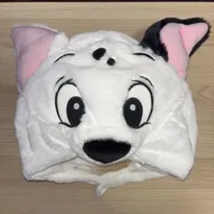 ディズニー 101匹わんちゃん ファンキャップ 被り物