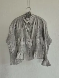 ISSEY MIYAKE me 長袖カーディガンのサムネイル