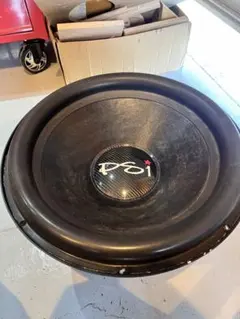 psi car audio platform3 18インチ サブウーファー (4 - メルカリ