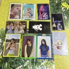 ④TWICE ダヒョン トレカ Breakthrough ハイタッチ会