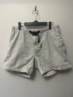 USA製 Gramicci グラミチ ハーフパンツ M 白のサムネイル
