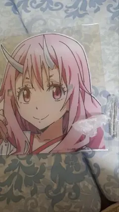 転生したらスライムだった件 シュナ アクリルスタンド 眼鏡かけ メガネ 掛け