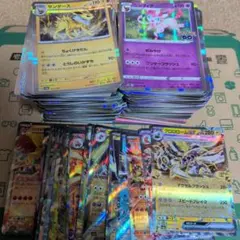 ポケカ　キラ350枚セット