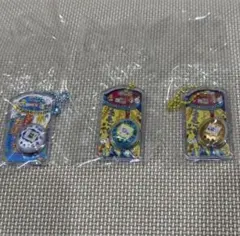 おかしなたまごボーロっち3 パッケージチャーム 3個セット