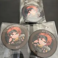 ヒューマンバグ大学　MAD REVOLT CAFE ジェフ　コースター