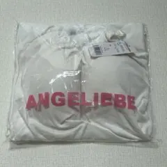 【新品未使用】ANGELIEBE マタニティ 授乳ブラキャミ Mサイズ
