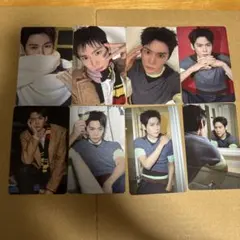 RIIZE All of You トレカ　ウンソク　ソロ盤 ソロジャケット