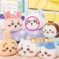 【新品タグ付】ちいかわ　寝そべりマスコット　モモンガ