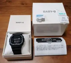 カシオ BABY-G 製品名 BLX-560-1JF