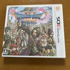 3DS ドラゴンクエストXI 過ぎ去りし時を求めて