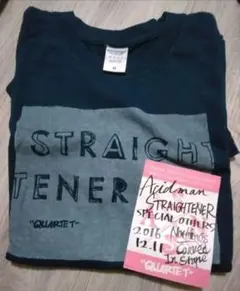 ~2/2〆 ストレイテナー　数量限定　Tシャツ　Mサイズ