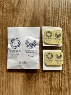 2026年最新】バッジ 東京オリンピックの人気アイテム - メルカリ