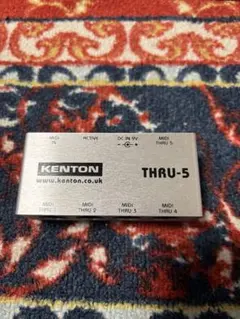 2025年最新】KENTON THRU-5の人気アイテム - メルカリ