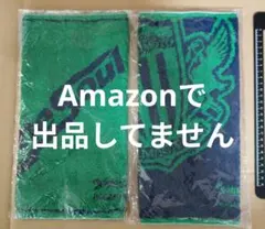 サッカー 松本 松本山雅FC ハンドタオル　ハンカチ 2枚セット