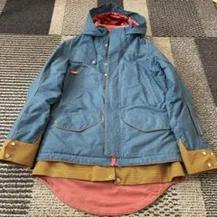 BURTON スノーボードウェア(Sサイズ)