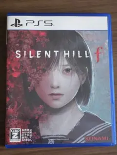 サイレントヒルf SILENT HILL f PS5