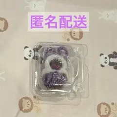 赤ちゃんカラフルウサギコスチューム　ブラウンウサギの赤ちゃん