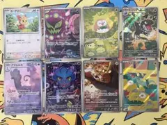 ポケモンカード　AR+マスボミラーまとめ売り①