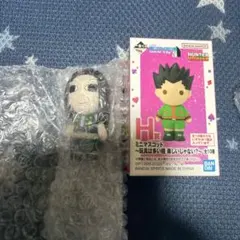 一番くじ　HUNTER×HUNTER　ハンター×ハンター　イルミ　H賞