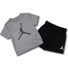 ジョーダン jordan トレーニング Tシャツ ショーツ セット