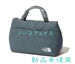 新品★ノースフェイス　ジオフェイス　ボックストート　ゴブリンブルー