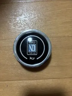 ナルディ NARDI 正規品 ホーンボタン 東京ロゴ 動作確認済み
