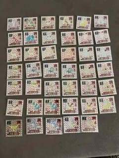 250枚以上　ポケモン　最強シール烈伝　まとめ売り　キラ　レア　ホロ　アマダ