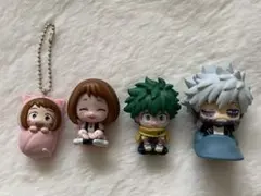 僕のヒーローアカデミア すわらせ隊 おねむたん おくるみマスコットチャーム