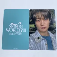 SHINee INVERT 会場限定 6000円 購入特典 トレカ ミンホ ミノ - メルカリ