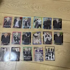 東京リベンジャーズカード