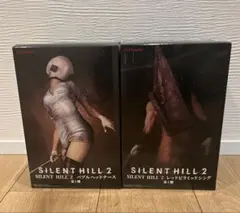 サイレントヒル　フィギュア　まとめ売り 私のサイレントヒル2コレクションの最新情報です。ゲッコーの