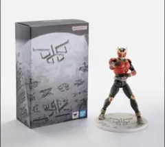 SHFiguarts 真骨彫製法 仮面ライダークウガ 超古代戦士 超クウガ展