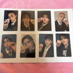 straykids SKZOOたまごっち トレカ 8枚セット